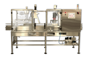 Cask Global Canning Solutions Automated Canning System (ACS)