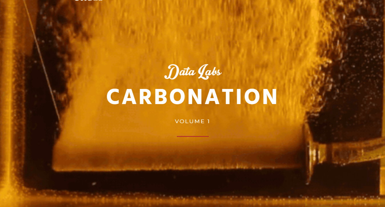 Cask Data Labs: Carbonation