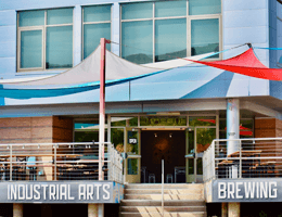 Industrial Arts Brewing Co.