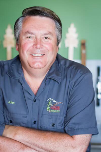 John Winter, Owner of Lone Tree Brewing in Colorado