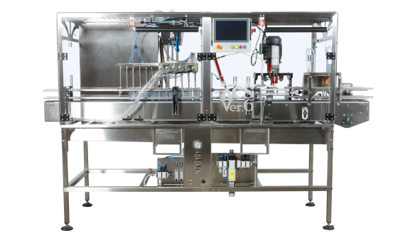 Automated Can Filling System