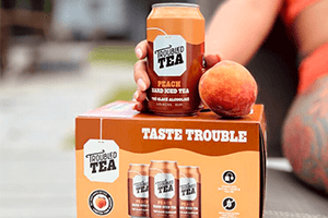 Troubled Monk Brewery