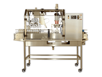 Cask Global Canning Solutions Semi-Automated Canning System (SAMS)