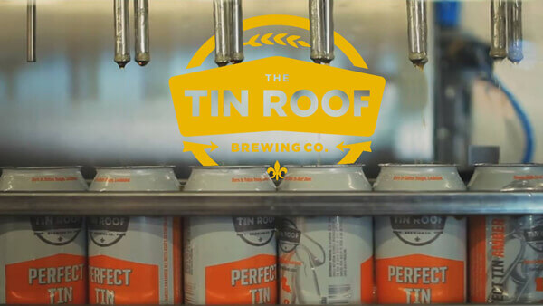 Tin Roof Brewing Roaring Success With Cans Cask Global Canning Solutions